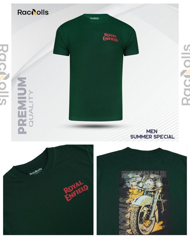 Forest Green Artistic