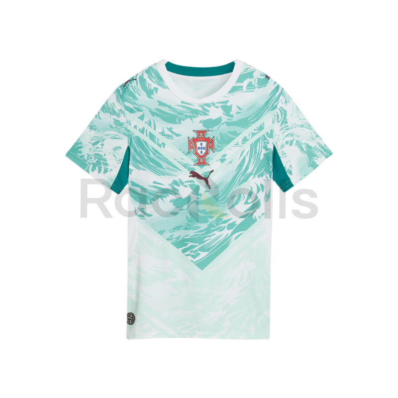 Portugal Away Kit